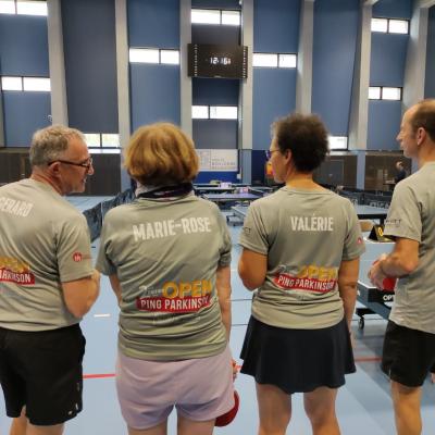 Open Boulogne Billancourt