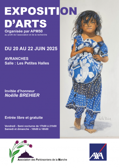 Affiche art a4