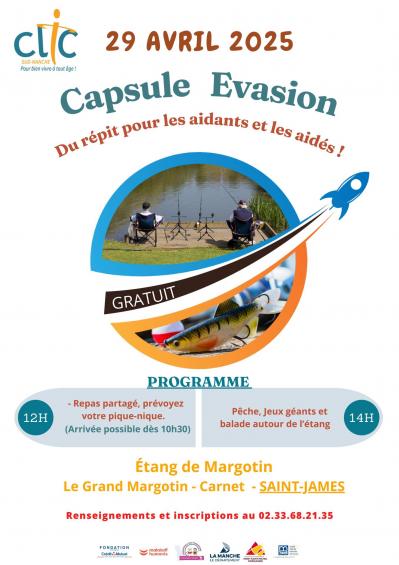 Affiche capsule evasion etang margotin page 0001
