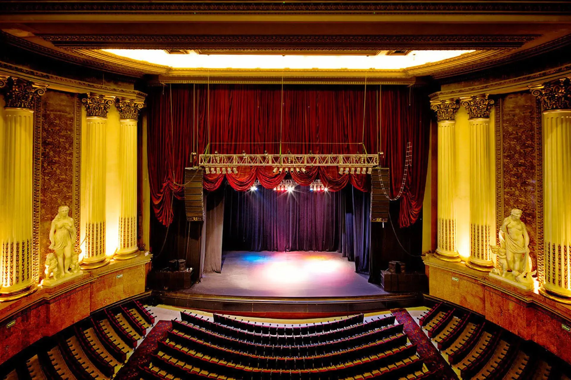 Teatro metropolitan